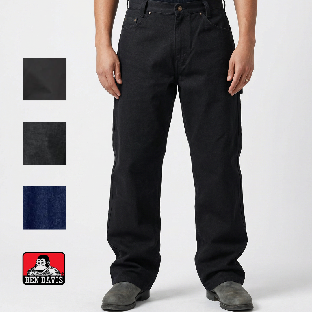Ben Davis Carpenter Jeans | eBay