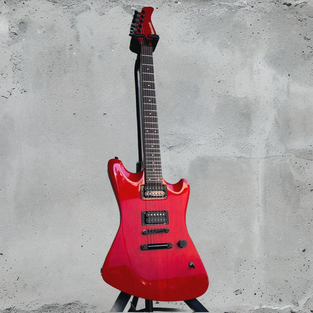 ギター Fernandes MY-95K Electric Guitar Fernandes by Kiyoshi MY-95K Model Vintage
