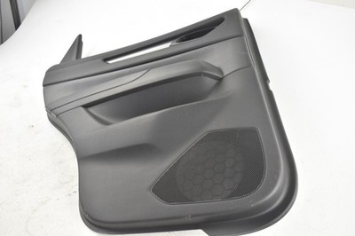 2019 Mazda CX-5 Left Rear Door Trim Panel Black OEM 3835430 | eBay