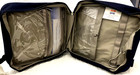 American Tourister Meridian IV Hanging Toiletry Bag Classic Navy Blue/Black Desi — photo 2