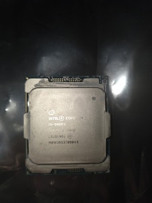 Intel Core i9-9960X LGA2066 CPU Processor X-Series 16 Cores 3.1GHz