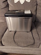 Breadman Ultimate Plus Model TR2500BC Stainle...