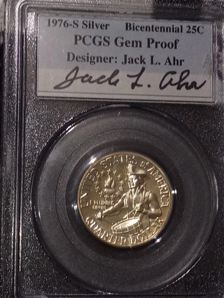 ✯ UNCIRCULATED 90% SILVER Old U.S. Estate Coin Lot - Rare Silver Coins - Image 2 of 4