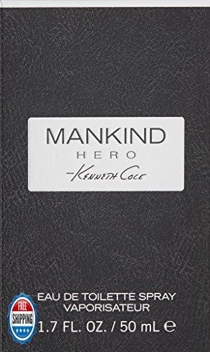 Kenneth Cole Mankind Hero eau de toilette spray, 1,7 fl oz Foto 2 de 4