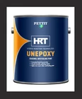 Pettit Marine Paint 1811 Unepoxy HRT Seasonal Antifouling Black Gallon