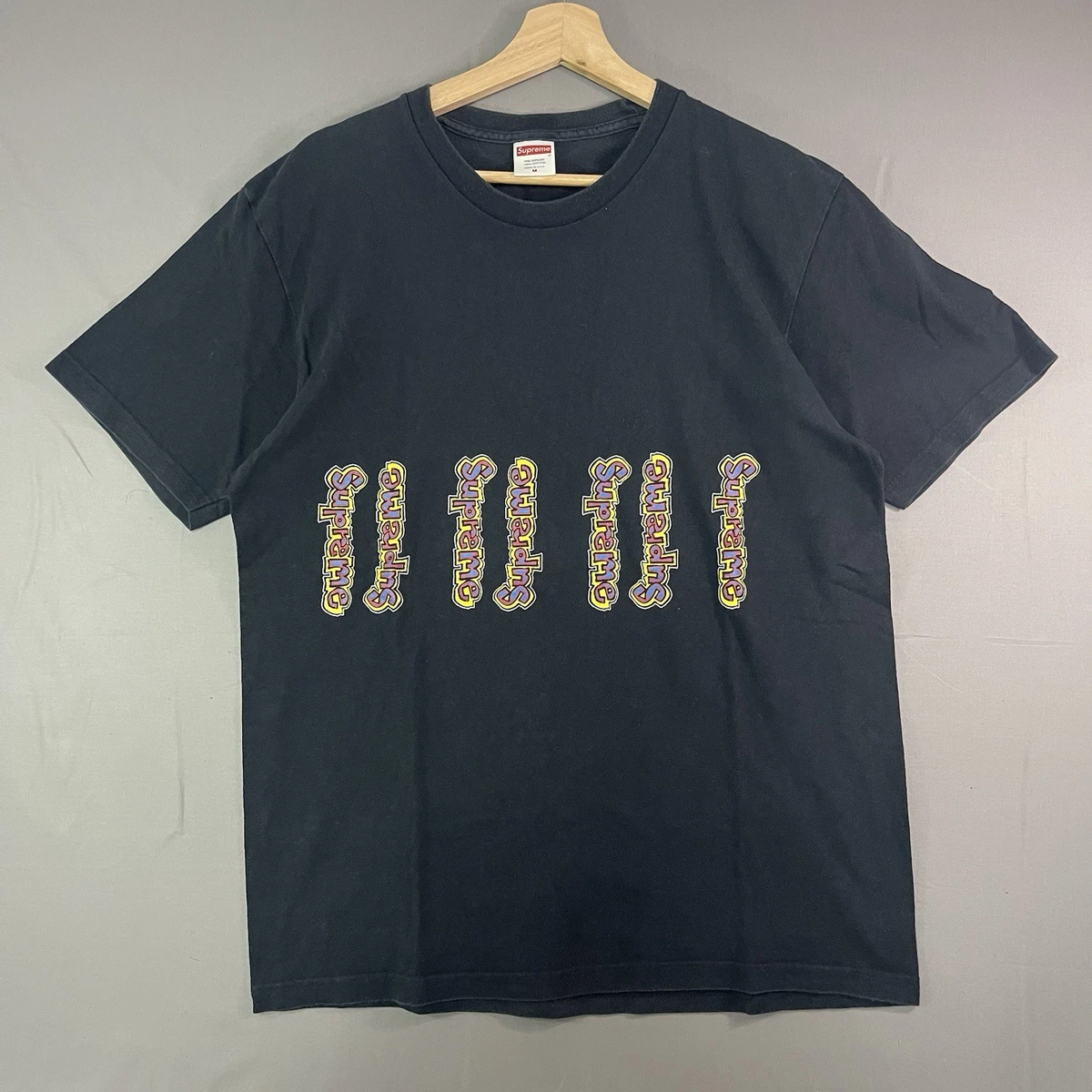 Supreme Black Cat T-Shirts for Men for sale - eBay