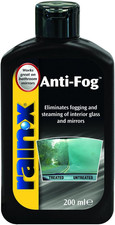 Rain-X anti Fog Treatment Windscreen Interior and Mirrors 200Ml
