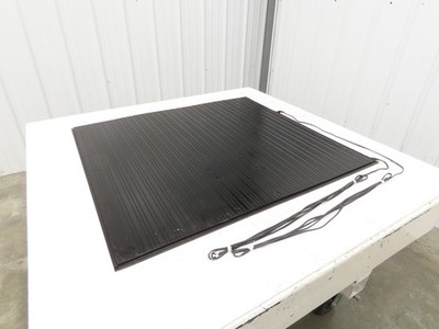 Recora Switchmat 35H32-14HD Rubber Safety Floor Mat Pressure Switch 35X32''