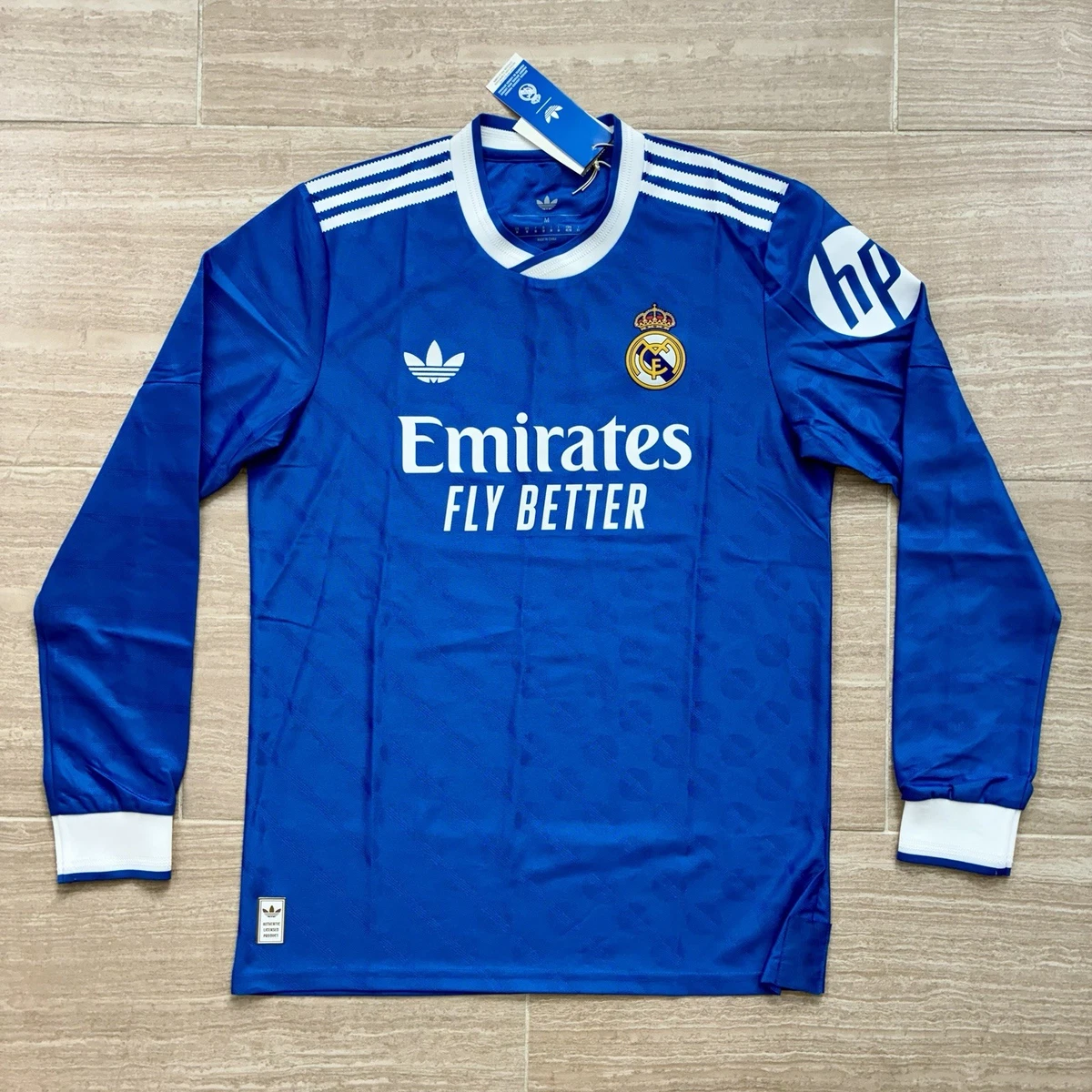 Preços baixos em Real Madrid, Tamanho M, Azul fã de Futebol Clube