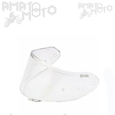 SUPER PROMO Visier Light Smock Für Helm Airoh VALOR Transparent
