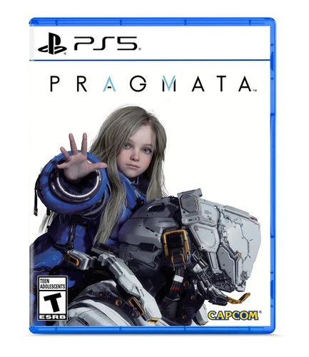 PRAGMATA (PlayStation 5/PS5 ) Brand New