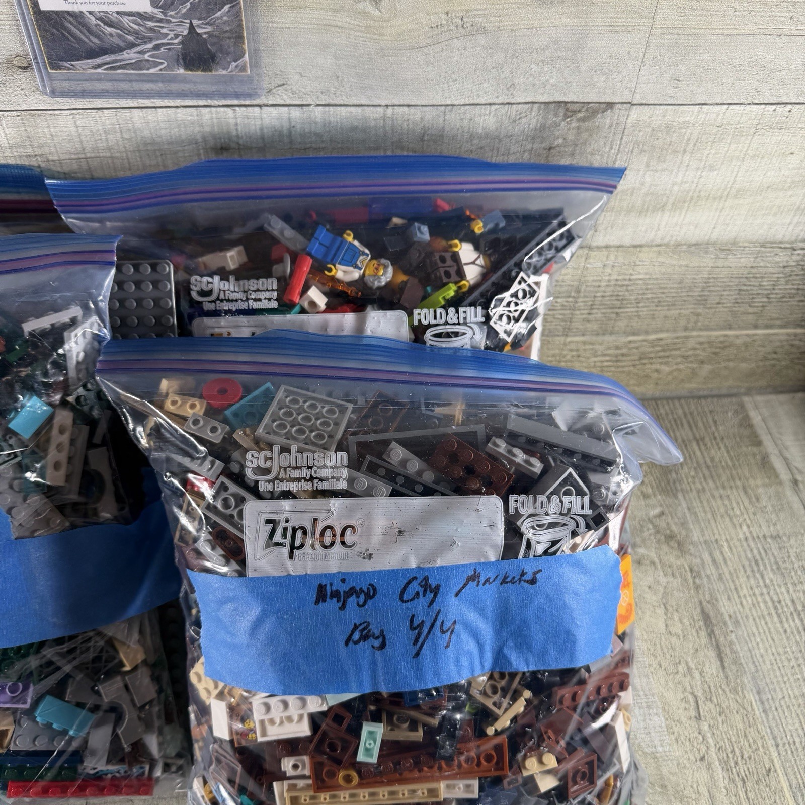 LEGO NINJAGO City Märkte 71799 – Bild 2