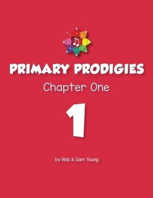 Primary Prodigies Chapter One - Paperback, by Young Mr. Robert; - Very Good