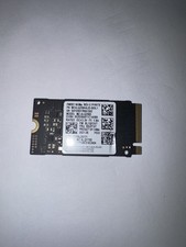 Samsung 256GB NVMe 1.3 Small SSD