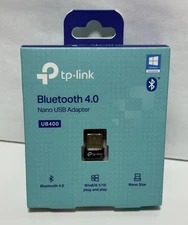 TP-LINK UB400 Bluetooth 4.0 Nano USB Adapter