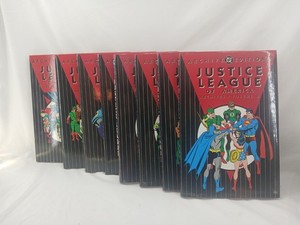 Justice League Silver Age Omnibus | eBay