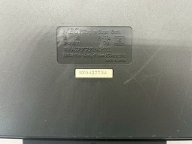 NEC PC Engine Super Grafx Console PI-TG4 Controller NTSC-J Japan #504