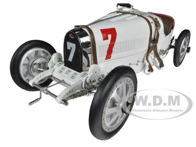 BUGATTI T 35 TYPE 35 GRAND PRIX NATIONAL COLOR PROJECT