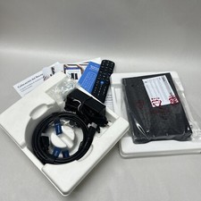 Brand New Complete SPECTRUM 110-H RECEIVER BOX Setup Kit 110 Unclaimed NEW