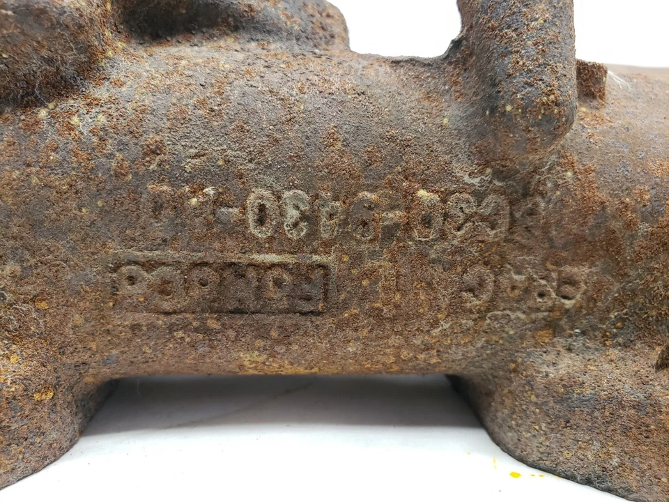 2011-2013 Ford F250 6.7 Powerstroke Exhaust Manifold Set Headers #BC3Q-9430-AD Foto 4 de 4