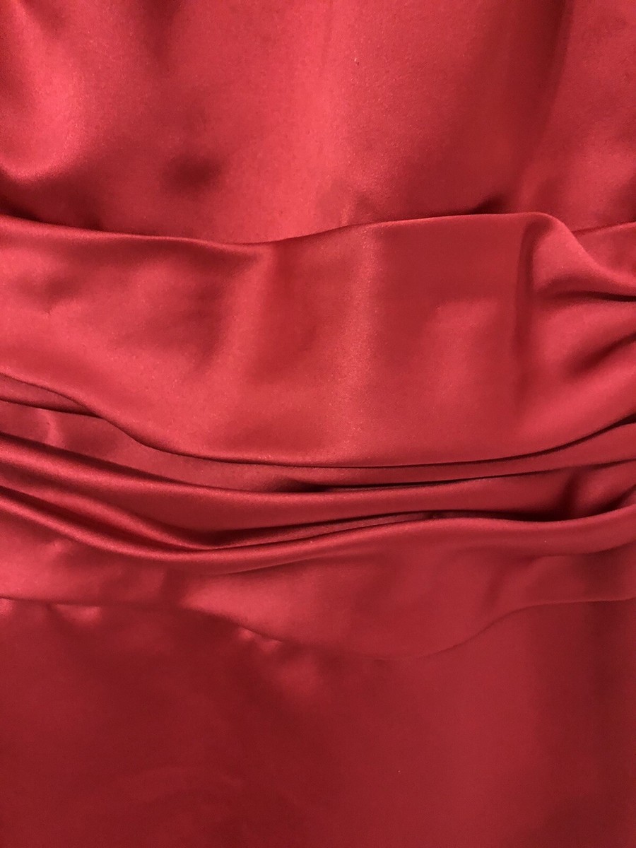 Watermelon Color Bridesmaid Dresses