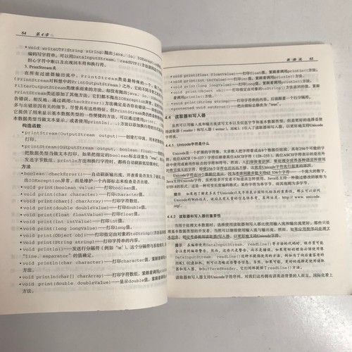 Java Network Programming & Distributed Computing 2003 Book - Picture 15 of 16