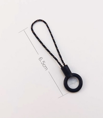 Hand Wrist Strap Round Circle Lanyard String phone camera ID card USB holder - Picture 6 of 9
