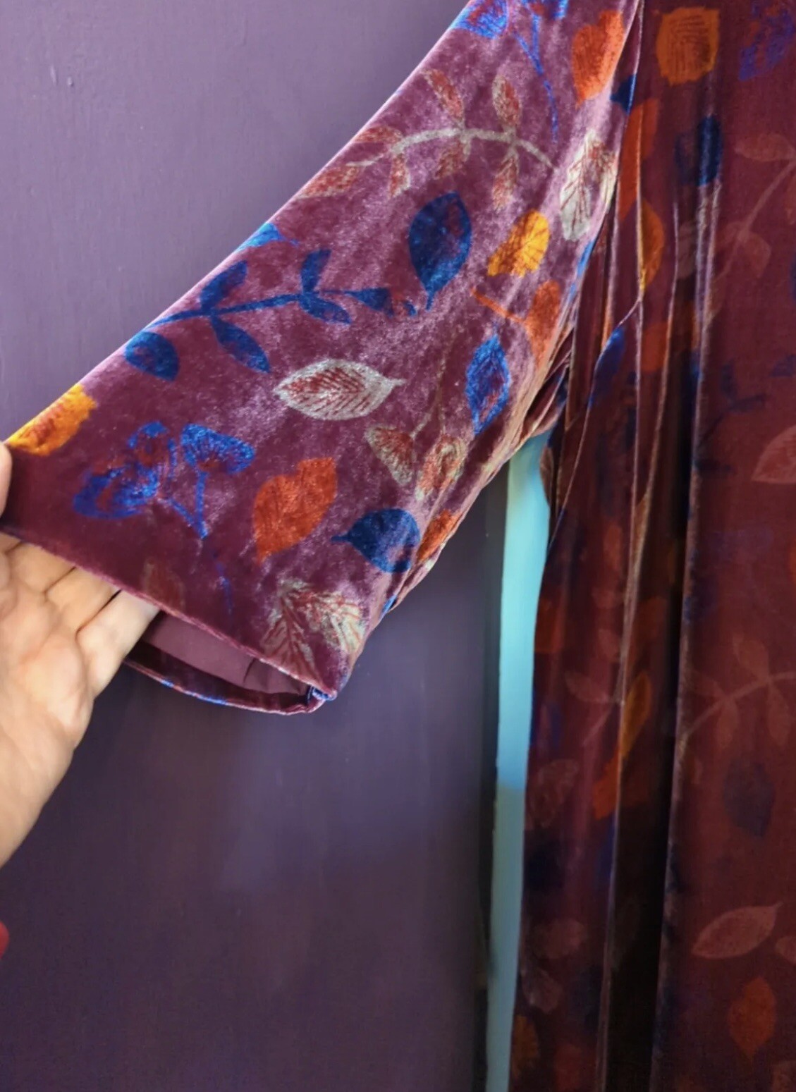 Brand New Seasalt Velvet Dress Size 22 eBay