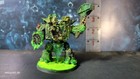 for warhammer 40k death guard 60mm helbrute chaos painted miniatures