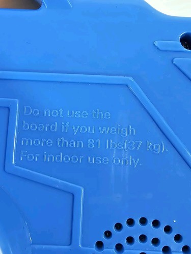 Disney TOMY Jr Miles From Tomorrow land Kids Ride On Balance board & Book Set - Picture 16 of 23