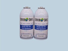 Arctic Air For R12 Cold Air Fast 2 Cans 4 Oz. Arctic Air For R12 Cold Air Fast 2 Cans 4 Oz.