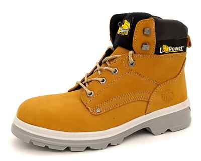 U-Power Taxi S3 SRC wasserdichte Sicherheits-Zehenkappe aus Verbundwerkstoff Arbeitsstiefel