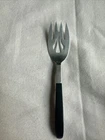 Lunt Sterling Silver “Contrast” 9.5” Cold Meat Serving Fork