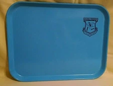 FLYING YANKEES 103D TACTICAL FIGHTER GROUP TRAY CAMTRAY CAMBRO MESS CAFETERIA*