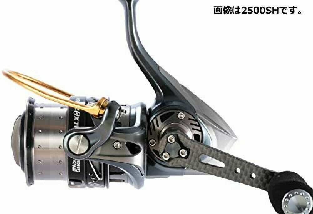 Abu Garcia Spinning Reel Revo ALX THETA 2500MSH | eBay