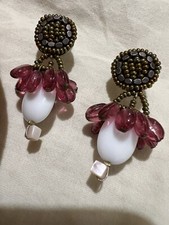 Orecchìni Ziio Pendenti 