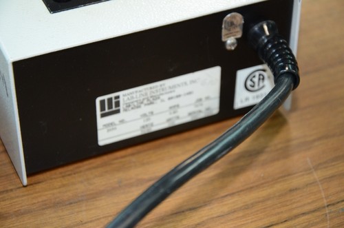 Lab-Line Instruments Model # 2050 100 Watt 24 Port Fiber Optic Epoxy Curing Oven - Bild 5 von 5