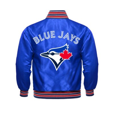 MLB Toronto Blue Jays Baseball jacket all sizes | eBay