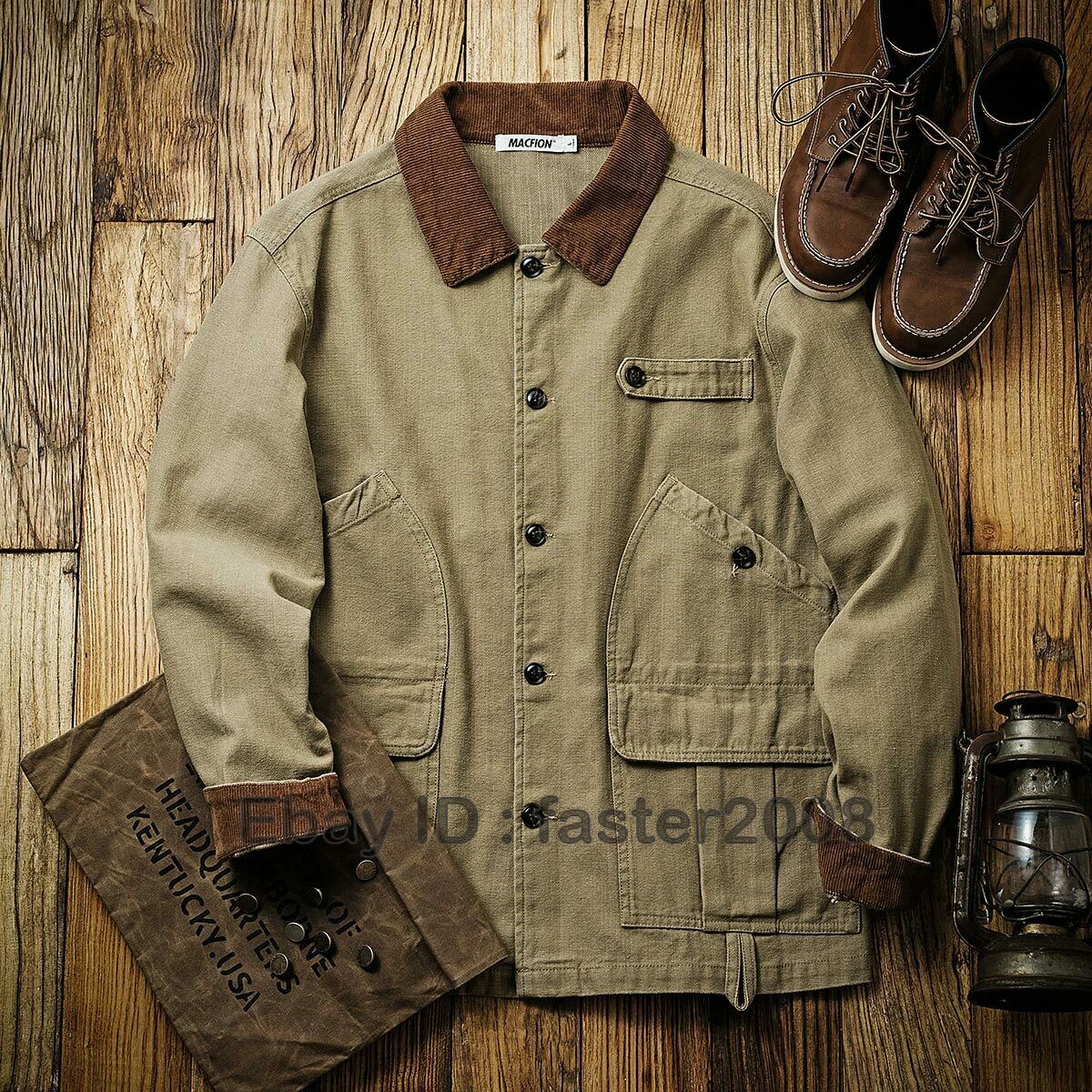 Best mens work coat cheap