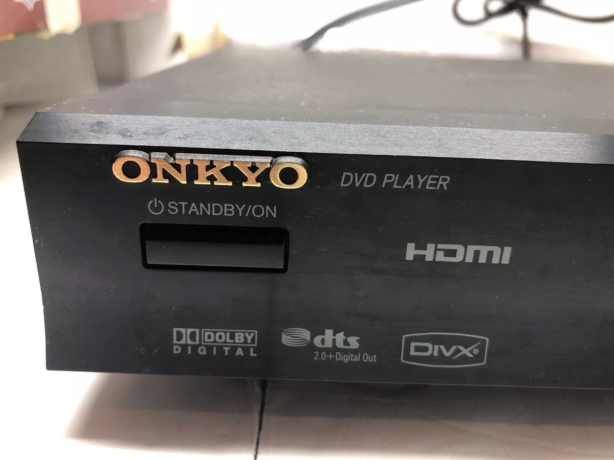 Onkyo DV-SP405 Home Theater Digital HDMI DIVX DTS Onkyo DV-SP405 Home Theater Digital HDMI DIVX DTS