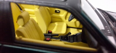 BMW 3er E21 Baur Lichetgroen Neoネオ 1/43 Neo 1979 BMW 323i E21 Baur 3er Open Top 1/43 Very Rare