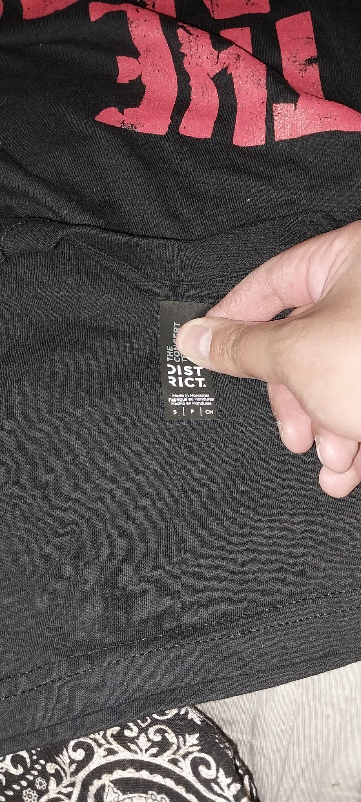 FILA skid row camicia donna