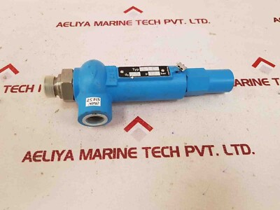 Niezgodka 1.1 c relief valve
