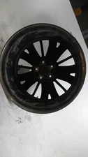 2017 Nissan Pathfinder 18 Grey Alloy Wheel OEM 403009PF2A - Some Scuffs