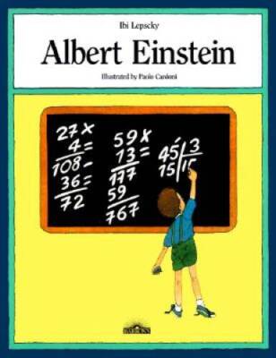 Albert Einstein (Famous People) - Paperback By Lepscky, Ibi - ACCEPTABLE