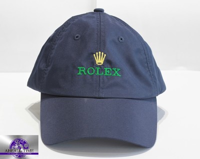 rolex baseball cap