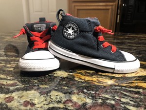 converse toddler 8