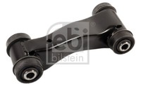 Febi Bilstein 12961 Spurstangenlenker FüR Nissan, Oben, Mit Lager