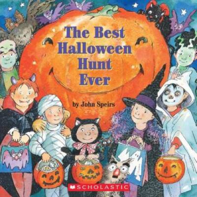 The Best Halloween Hunt Ever - Paperback By Speirs, John - GOOD