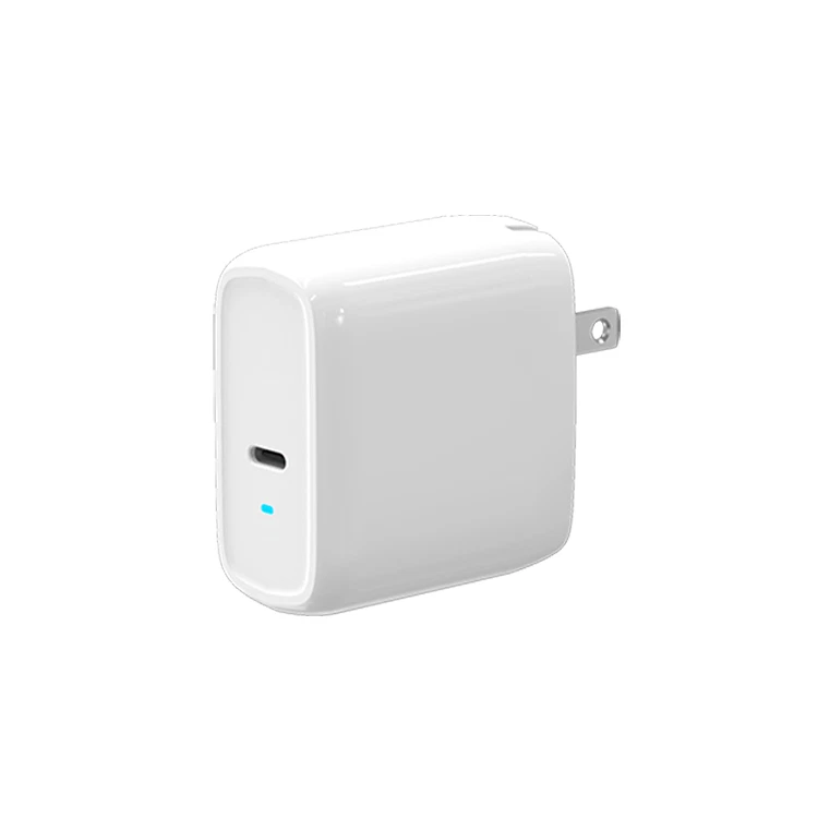 Зарядное устройство для ноутбука 65 Вт GaN PD + кабель USB C 2 м - бренд Macbook Pro-UL рейтинг VP - Изображение 3 из 4